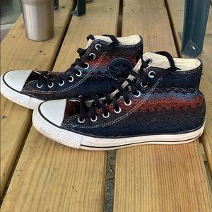 High Top Converse